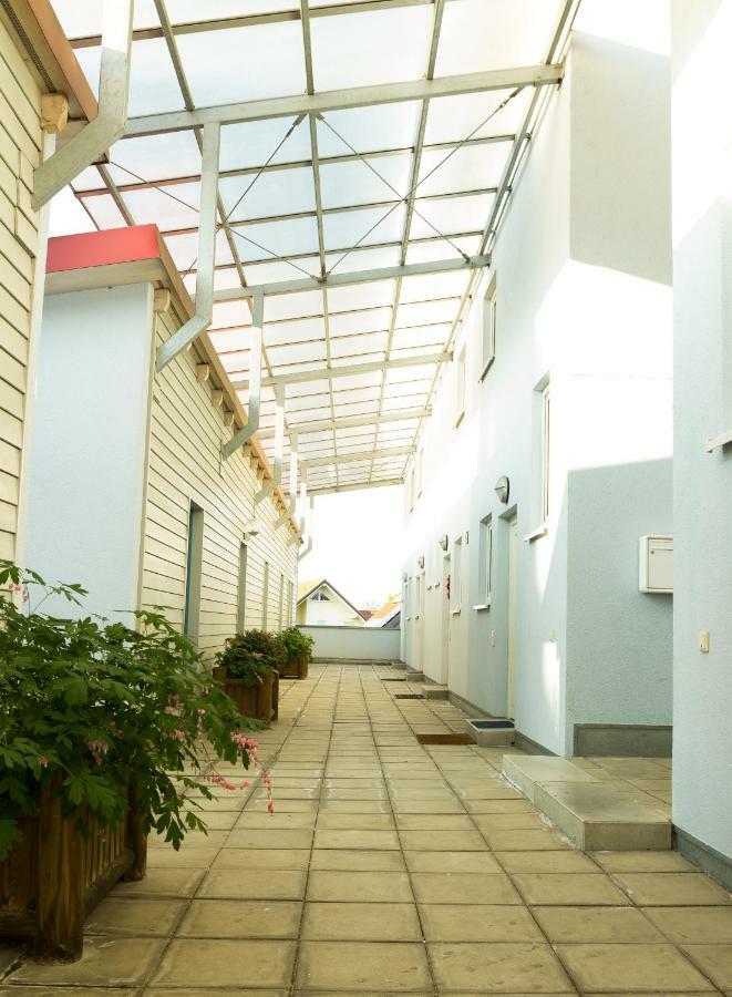 Apartment Lopa Rust Exterior photo