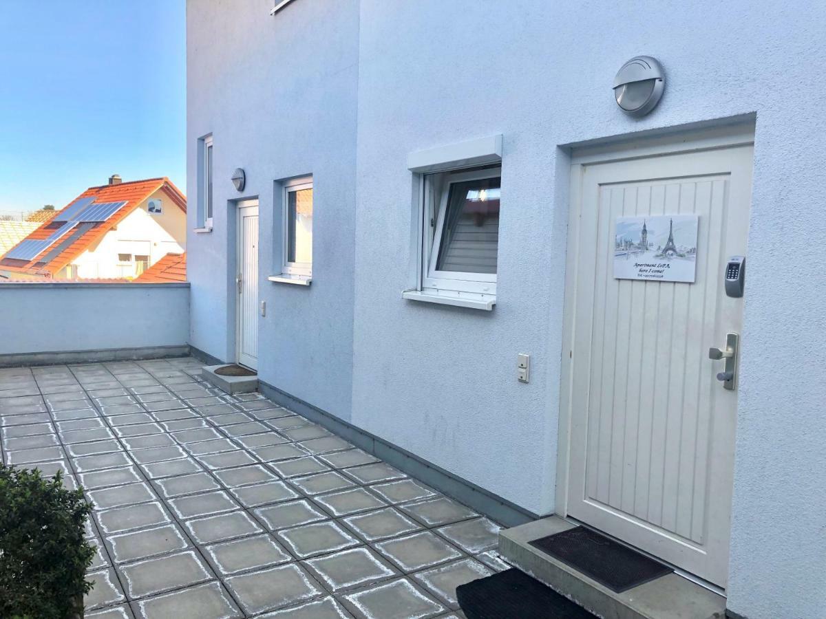 Apartment Lopa Rust Exterior photo